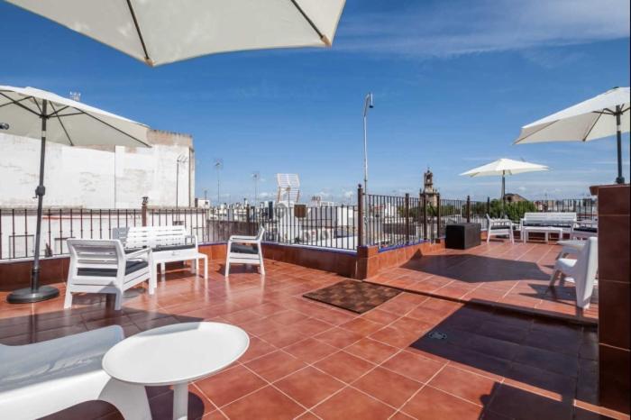 Appartement Cozy In Historic Centre Sevilla
